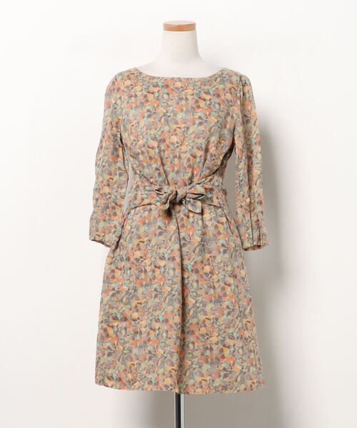 セール ブランド古着 7分袖ワンピース ワンピース Te Chichi テチチ のファッション通販 Zozoused