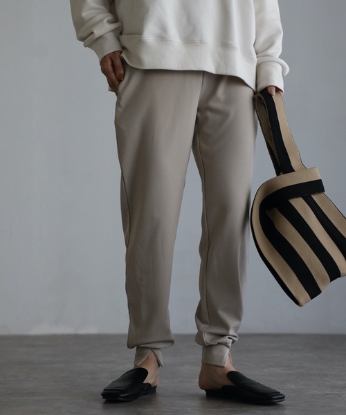 美品　THEORY スウェット　上下　セットアップ　ジョガー　パンツ　ポンチ 美品 THEORY スウェット 上下 セットアップ ジョガー パンツ