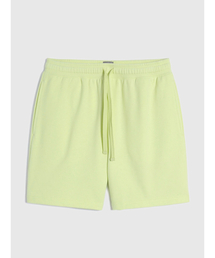 GAP | カーボナイズド フレンチテリー 無地 ショートパンツ(その他パンツ)