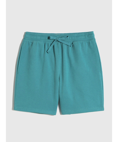 GAP(ギャップ)の「カーボナイズド フレンチテリー 無地 ショートパンツ(その他パンツ・メンズ・ブラウン/グレー/ブルー/ブラック/ネイビー/イエロー・XXS/M/L/XS/S/XL)」の4枚目の写真
