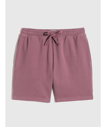 GAP | カーボナイズド フレンチテリー 無地 ショートパンツ(その他パンツ)