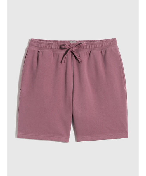 GAP(ギャップ)の「カーボナイズド フレンチテリー 無地 ショートパンツ(その他パンツ・メンズ・ブラウン/グレー/ブルー/ブラック/ネイビー/イエロー・XXS/M/L/XS/S/XL)」の3枚目の写真