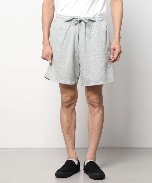 GAP(ギャップ)の「カーボナイズド フレンチテリー 無地 ショートパンツ(その他パンツ・メンズ・ブラウン/グレー/ブルー/ブラック/ネイビー/イエロー・XXS/M/L/XS/S/XL)」の9枚目の写真