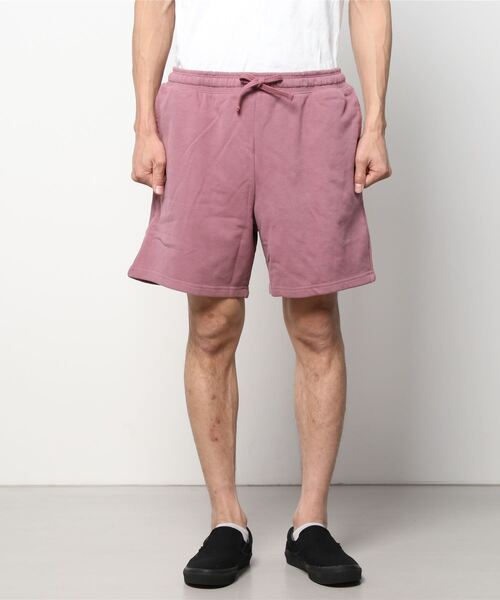 GAP(ギャップ)の「カーボナイズド フレンチテリー 無地 ショートパンツ(その他パンツ・メンズ・ブラウン/グレー/ブルー/ブラック/ネイビー/イエロー・XXS/M/L/XS/S/XL)」の10枚目の写真