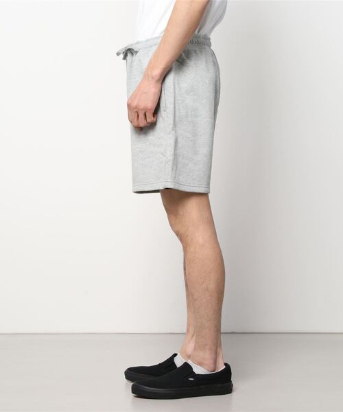 GAP(ギャップ)の「カーボナイズド フレンチテリー 無地 ショートパンツ(その他パンツ・メンズ・ブラウン/グレー/ブルー/ブラック/ネイビー/イエロー・XXS/M/L/XS/S/XL)」の14枚目の写真