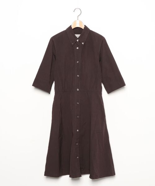 ブランド古着 シャツワンピース シャツワンピース Margaret Howell マーガレットハウエル のファッション通販 Zozoused
