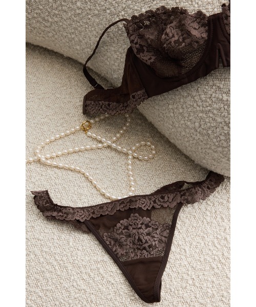 Intimissimi（インティミッシミ）の「Pretty Flowers レース Tバック