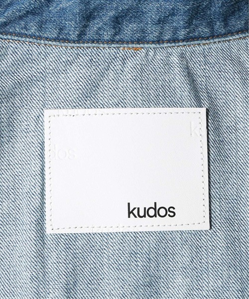 ジャケット・アウター kudos 21AW TWISTED DENIM kudos（クードス）の「kudos / クードス TWISTED DENIM JACKET