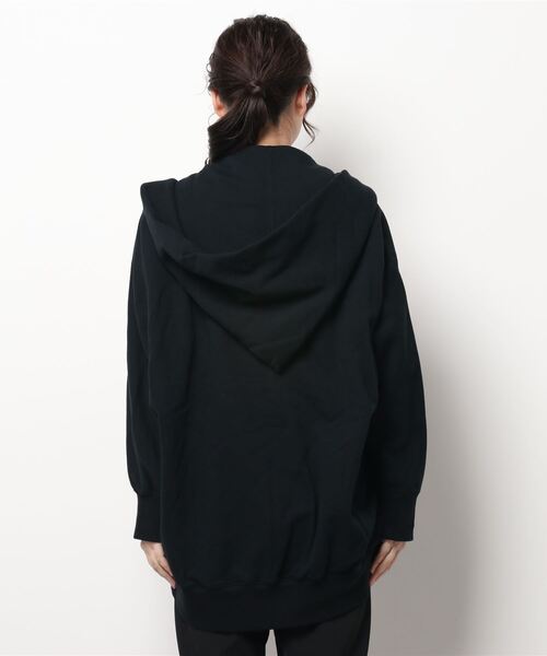 Vivienne Westwood（ヴィヴィアンウエストウッド）の「ﾍﾞｰｼｯｸ裏毛ﾌﾞﾙｿﾞﾝ（ブルゾン・レディース・ブラック/グレー/グリーン・FREE）」の4枚目の写真