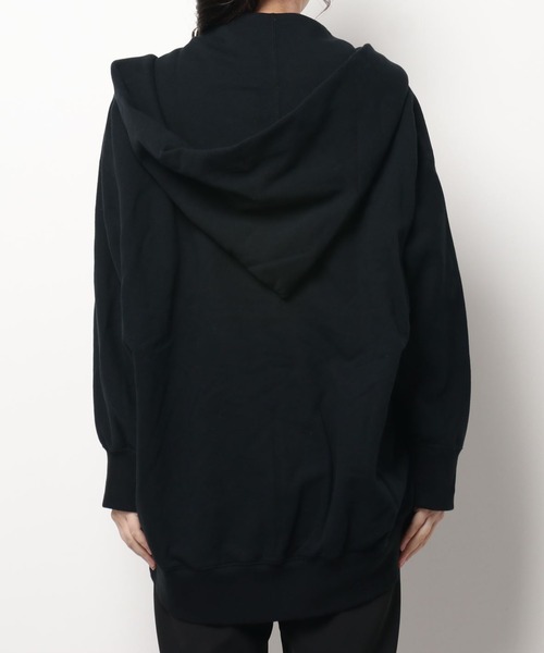 Vivienne Westwood（ヴィヴィアンウエストウッド）の「ﾍﾞｰｼｯｸ裏毛ﾌﾞﾙｿﾞﾝ（ブルゾン・レディース・ブラック/グレー/グリーン・FREE）」の6枚目の写真