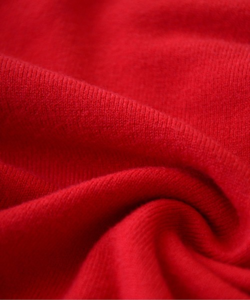 ibeul_（イベール）の「モヘアタッチミニハイネックニット（ニット/セーター・レディース・ブラウン/レッド/ブラック/ホワイト・FREE）」の20枚目の写真