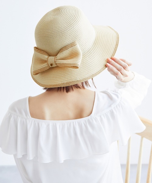 ROPE' PICNIC（ロペピクニック）の「【ウォッシャブル】コンビカラー