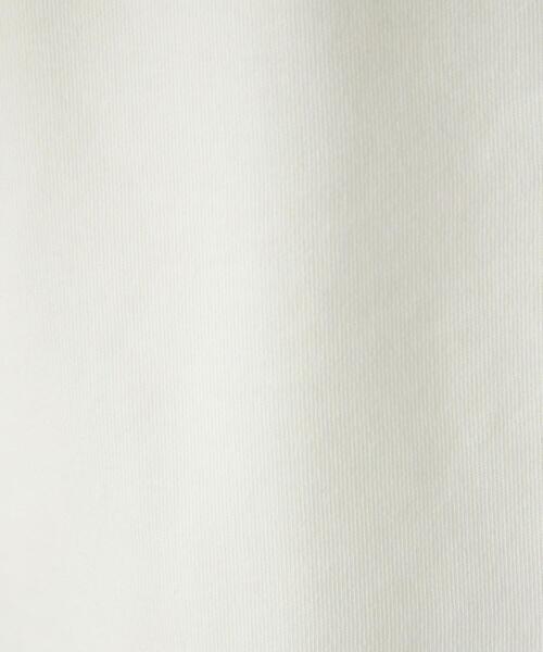 CITEN（シテン）の「＜CITEN（シテン）＞スクエアネック カップインキャミソール（キャミソール・レディース・オフホワイト/マスタード/ブラック・FREE）」の9枚目の写真