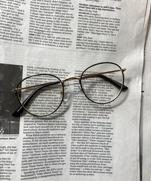 LUGG NAGG | 【LUGG NAGG SELECT/ ラグナグセレクト】ボストン/ラウンド/サングラス/ダテメガネ/UVカット(サングラス)