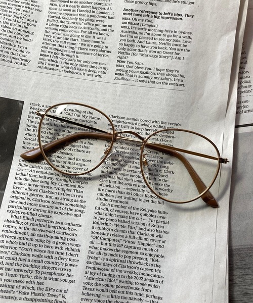 LUGG NAGG(ラグナグ)の「【LUGG NAGG SELECT/ ラグナグセレクト】ボストン/ラウンド/サングラス/ダテメガネ/UVカット(サングラス・メンズ・その他17/その他3/G/C/L/その他4/B/V/H/その他2/その他11/O/その他1/F/その他20/その他6/M/その他10/D/その他16/その他19/I/その他7/その他9/N/その他22/その他13/その他18/P/その他14/K/T/その他12/U/その他5/Q/J/その他8/その他15/S/その他21/E/R/A・FREE)」の3枚目の写真