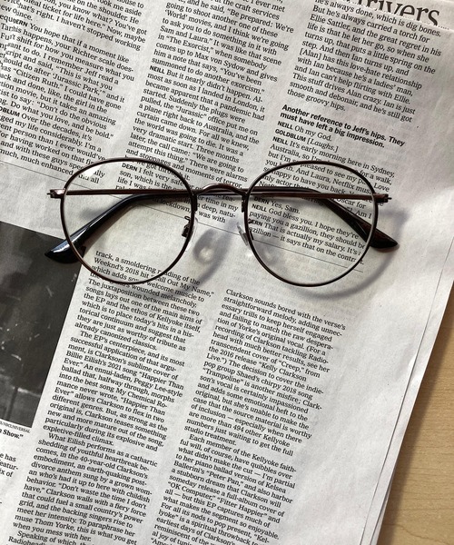 LUGG NAGG(ラグナグ)の「【LUGG NAGG SELECT/ ラグナグセレクト】ボストン/ラウンド/サングラス/ダテメガネ/UVカット(サングラス・メンズ・その他17/その他3/G/C/L/その他4/B/V/H/その他2/その他11/O/その他1/F/その他20/その他6/M/その他10/D/その他16/その他19/I/その他7/その他9/N/その他22/その他13/その他18/P/その他14/K/T/その他12/U/その他5/Q/J/その他8/その他15/S/その他21/E/R/A・FREE)」の5枚目の写真