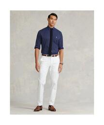 POLO RALPH LAUREN | ストレッチ ストレート フィット ウォッシュド チノ パンツ(チノパンツ)