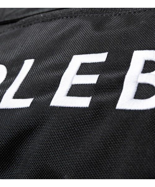 APPLEBUM(アップルバム)の「Logo Boston Bag(ショルダーバッグ・メンズ・ブラック・FREE)」の5枚目の写真