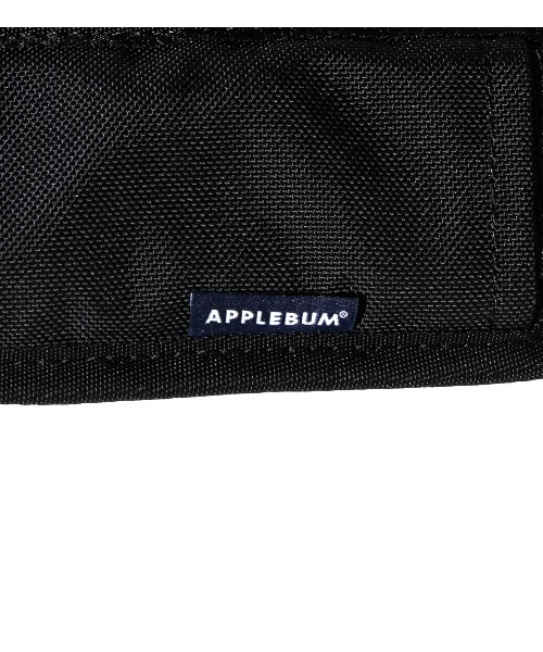 【APPLEBUM】ロゴ刺繍 ウエストバッグ ショルダーバッグ（新品） Bag