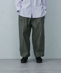 PUBLIC TOKYO | スーパールーズバルーンチノ(チノパンツ)