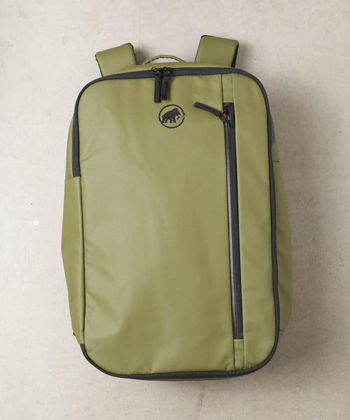 Mammut（マムート）｜バックパック/リュック（グリーン系）一覧