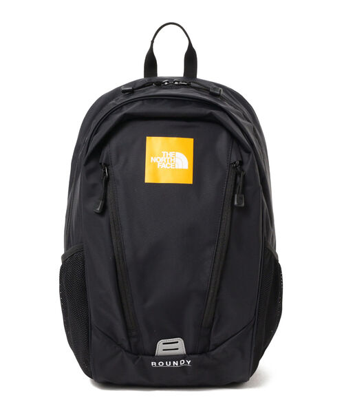 こども ビームス（コドモビームス）の「THE NORTH FACE / キッズ ラウンディ バックパック 22（バックパック/リュック・キッズ・その他/ブラウン系その他3/ブラウン系その他5/ブラック・ONE SIZE）」の2枚目の写真