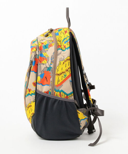 こども ビームス（コドモビームス）の「THE NORTH FACE / キッズ ラウンディ バックパック 22（バックパック/リュック・キッズ・その他/ブラウン系その他3/ブラウン系その他5/ブラック・ONE SIZE）」の5枚目の写真