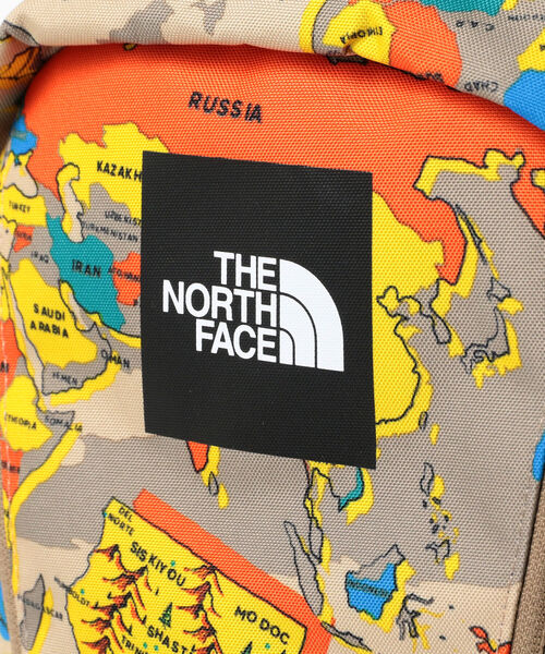こども ビームス（コドモビームス）の「THE NORTH FACE / キッズ ラウンディ バックパック 22（バックパック/リュック・キッズ・その他/ブラウン系その他3/ブラウン系その他5/ブラック・ONE SIZE）」の8枚目の写真