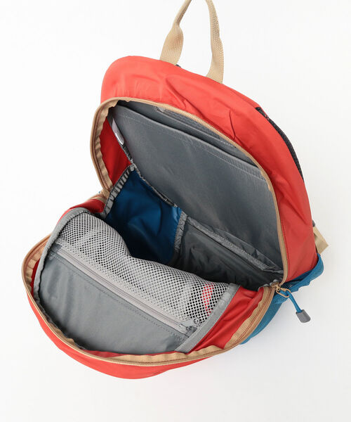 こども ビームス（コドモビームス）の「THE NORTH FACE / キッズ ラウンディ バックパック 22（バックパック/リュック・キッズ・その他/ブラウン系その他3/ブラウン系その他5/ブラック・ONE SIZE）」の11枚目の写真