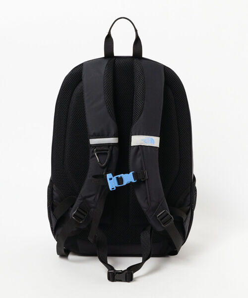 こども ビームス（コドモビームス）の「THE NORTH FACE / キッズ ラウンディ バックパック 22（バックパック/リュック・キッズ・その他/ブラウン系その他3/ブラウン系その他5/ブラック・ONE SIZE）」の12枚目の写真