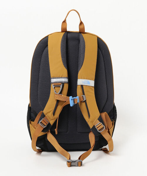 こども ビームス（コドモビームス）の「THE NORTH FACE / キッズ ラウンディ バックパック 22（バックパック/リュック・キッズ・その他/ブラウン系その他3/ブラウン系その他5/ブラック・ONE SIZE）」の14枚目の写真