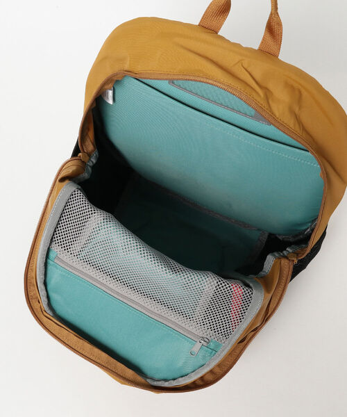 こども ビームス（コドモビームス）の「THE NORTH FACE / キッズ ラウンディ バックパック 22（バックパック/リュック・キッズ・その他/ブラウン系その他3/ブラウン系その他5/ブラック・ONE SIZE）」の15枚目の写真