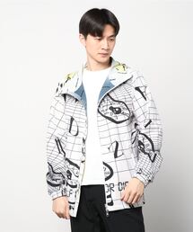 MARK & LONA | MARK&LONA/マークアンドロナ/Anachron Reversible Zip Hood Jacket(ブルゾン)