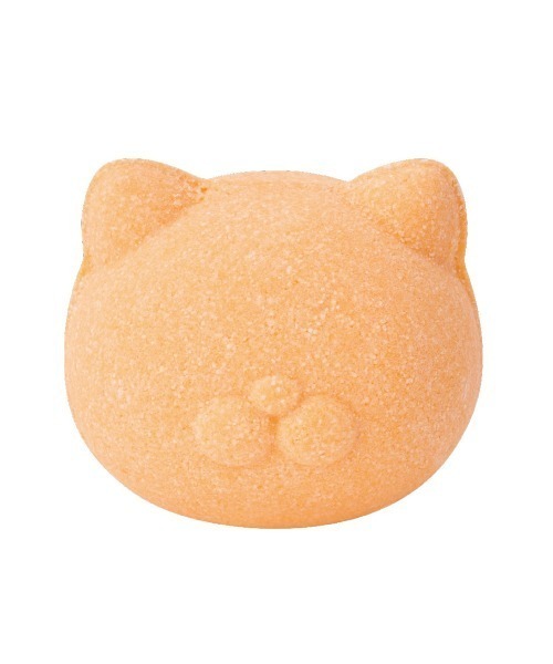 BIRTHDAY BAR（バースデイバー）の「NEKOMOTE Bath Ball Gift Box ネコモテ バスボール 3個セット（入浴剤・バスケア・レディース・マルチ・フリー）」の3枚目の写真