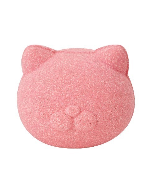 BIRTHDAY BAR（バースデイバー）の「NEKOMOTE Bath Ball Gift Box ネコモテ バスボール 3個セット（入浴剤・バスケア・レディース・マルチ・フリー）」の10枚目の写真