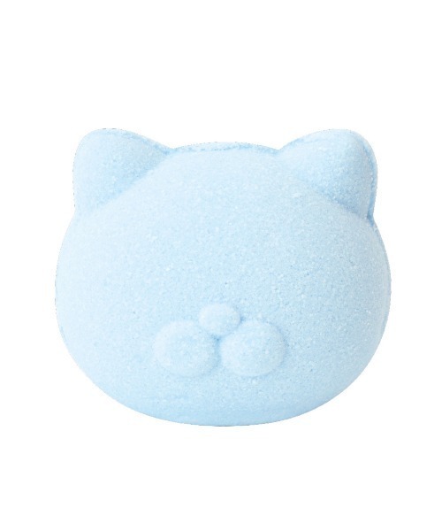 BIRTHDAY BAR（バースデイバー）の「NEKOMOTE Bath Ball Gift Box ネコモテ バスボール 3個セット（入浴剤・バスケア・レディース・マルチ・フリー）」の4枚目の写真