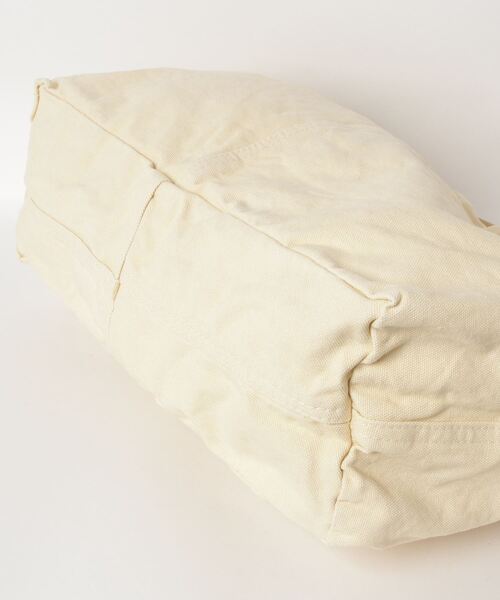 .KOM（ドットコム）の「A'GEM/9 × .kom『.kom/ドットケーオーエム』 アジャスターベルト付 キャンバス ショルダーバッグ（ショルダーバッグ・レディース・ブラック/カーキ/ピンク/アイボリー・FREE）」の18枚目の写真