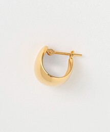 jouete フープピアス K10YG フープピアス【size：M】（ピアス（両耳用））｜Jouete