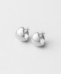 jouete フープピアス K10YG フープピアス【size：M】（ピアス（両耳用））｜Jouete