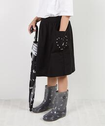 agnes b.（アニエスベー）の「SDK8 E JUPE キッズ スカート（スカート・キッズ）」