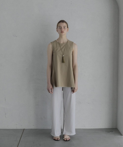 URBAN RESEARCH（アーバンリサーチ）の「Swim URBAN RESEARCH　スイム ロングパンツ（水着・レディース・ブラウン系その他/ブルー系その他・SMALL/MEDIUM）」の7枚目の写真