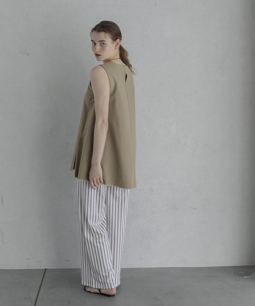 URBAN RESEARCH（アーバンリサーチ）の「Swim URBAN RESEARCH　スイム ロングパンツ（水着・レディース・ブラウン系その他/ブルー系その他・SMALL/MEDIUM）」の8枚目の写真