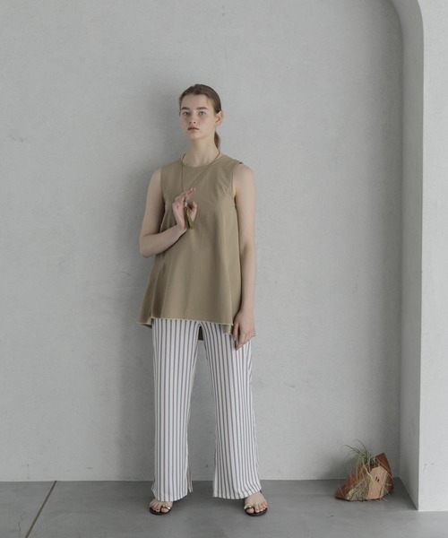 URBAN RESEARCH（アーバンリサーチ）の「Swim URBAN RESEARCH　スイム ロングパンツ（水着・レディース・ブラウン系その他/ブルー系その他・SMALL/MEDIUM）」の10枚目の写真