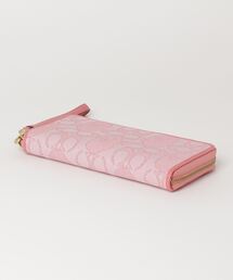 A BATHING APE（アベイシングエイプ）の「BAPE X COACH PHONE WALLET L