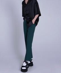 ADRER（アドラー）の「extra quality high style slacks / エクストラクオリティハイスタイルスラックス（スラックス）」