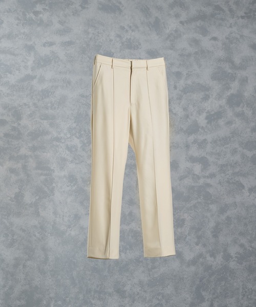ADRER】extra quality high style slacks(スラックス)|ADRER ADRER】extra quality high style slacks(スラックス)|ADRER
