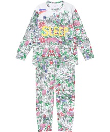 tsumori chisato 花柄ルームウェア L 64870456_24_d_215.jpg