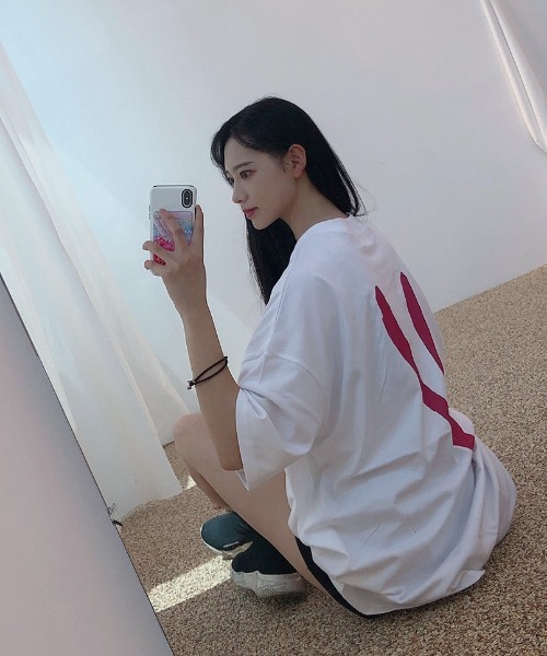 ASCLO（エジュクロ）の「ASCLO LOVE Short Sleeve T（Tシャツ