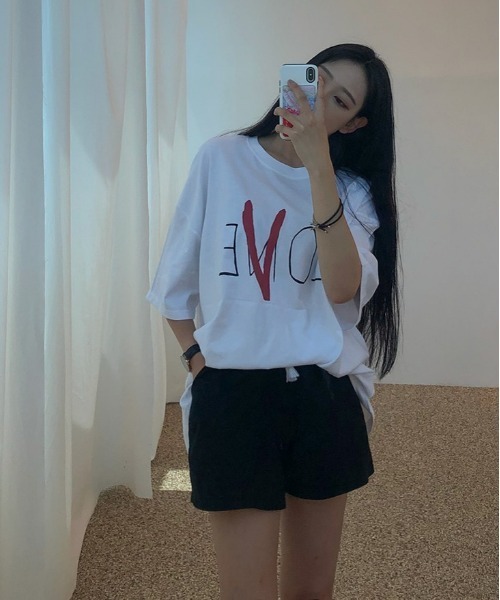 Tシャツ・カットソー ASCLO Vintage Authentic Short Sleeve T Shirt ASCLO フラッグビンテージショートスリーブT（3色） - ASCLO