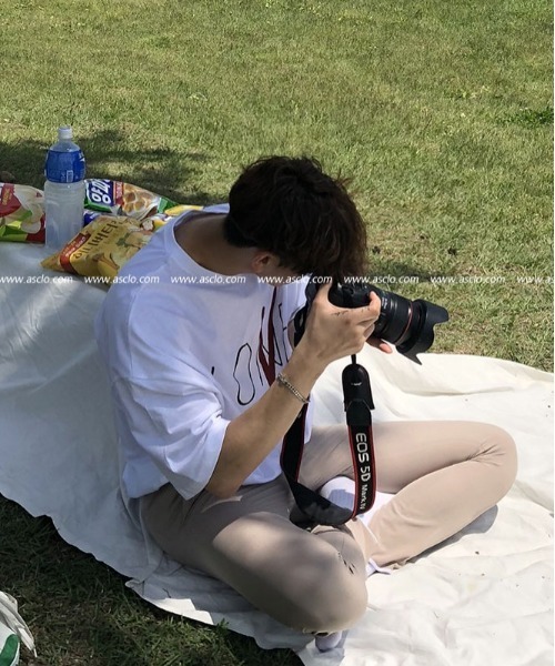 ASCLO(エジュクロ)の「ASCLO LOVE Short Sleeve T(Tシャツ/カットソー・メンズ・ホワイト/ブラック・FREE)」の14枚目の写真